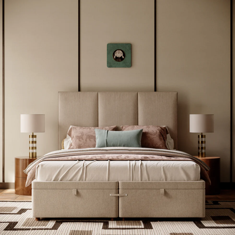 Creating a Luxurious Retreat: King Size Divan Bed Ideas for Your Sanctuary