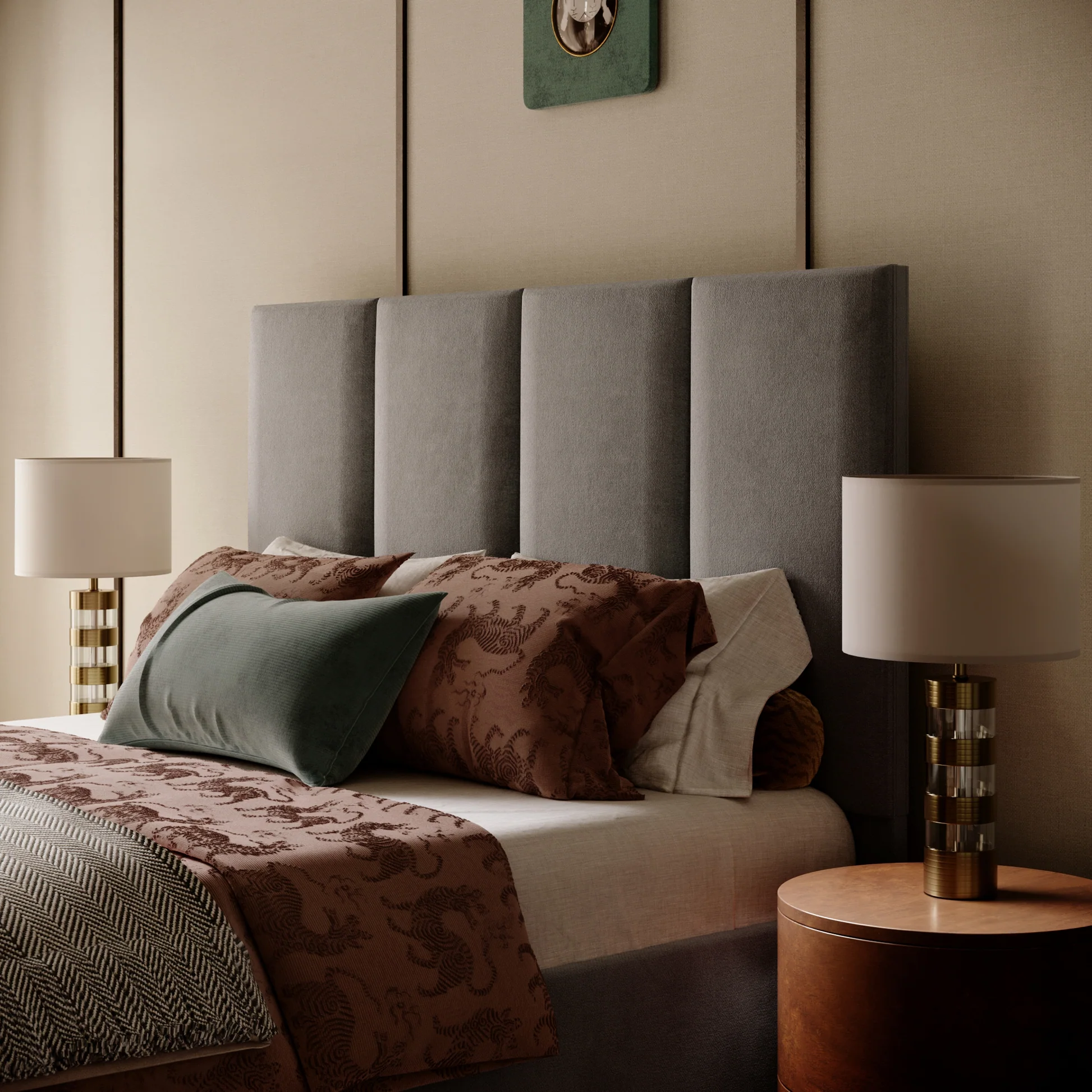 Single Bed Headboard UK Trends: Small Spaces, Big Impact