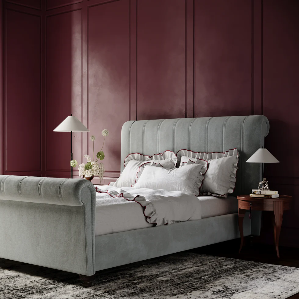 How to Style a Small Bedroom with a Single Bed Headboard UK