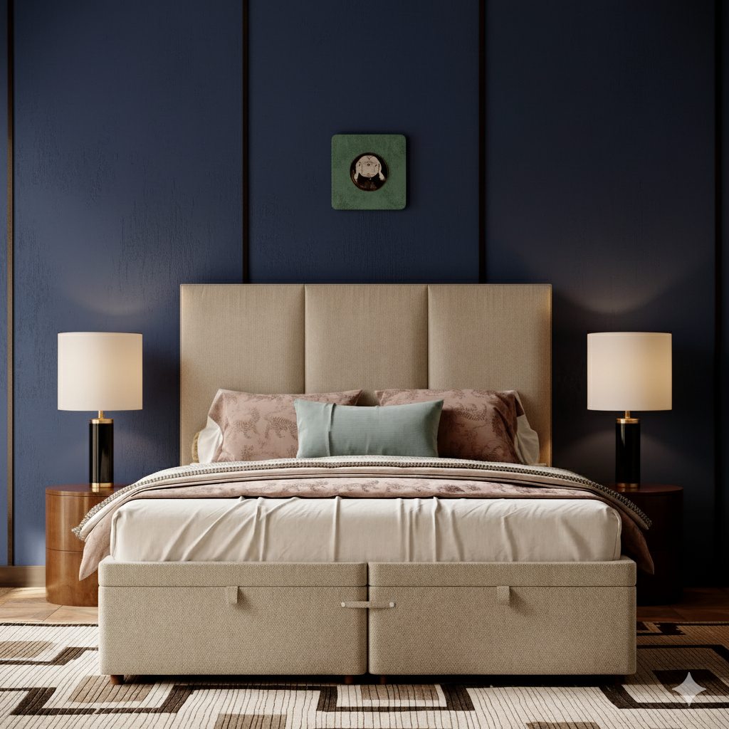 Double Divan Beds: The Perfect Blend of Comfort and Style