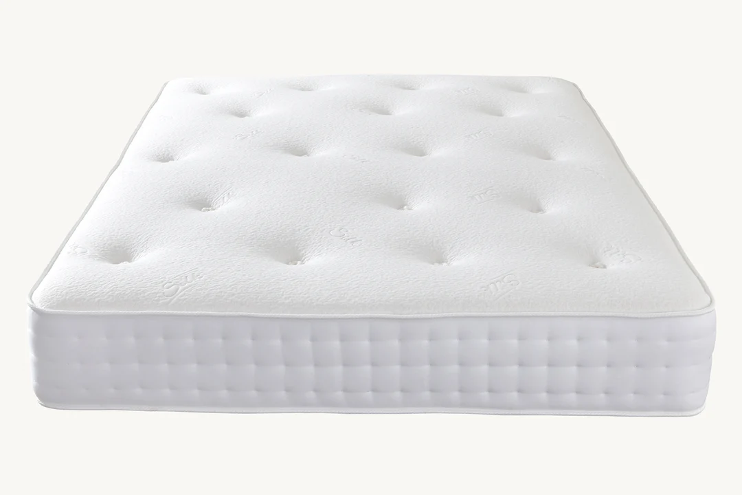 THE SILK MEMORY ORTHO MATTRESS