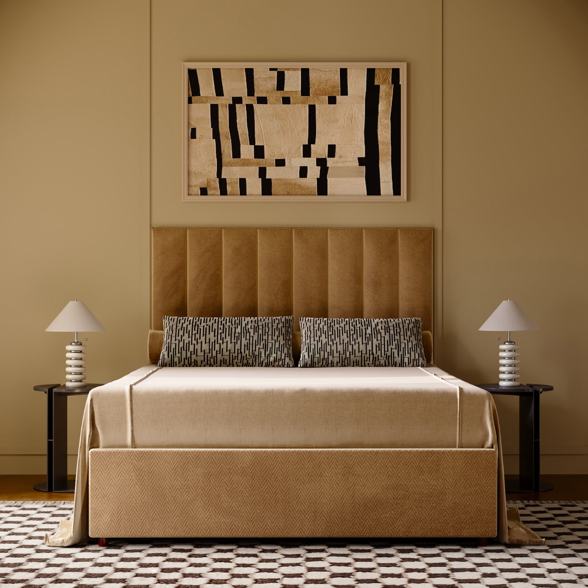 Plain Divan Base Only