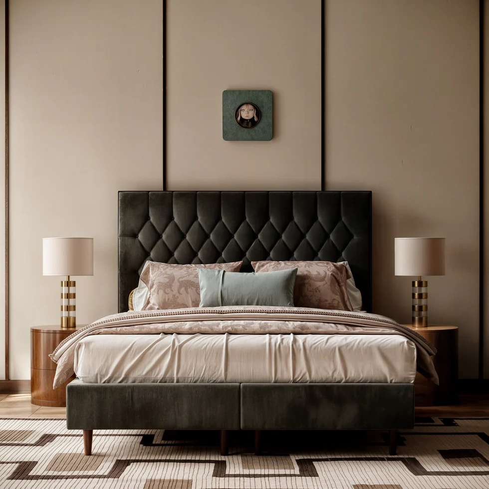 Small Double Divan Beds for Small Bedrooms: Smart Living Ideas